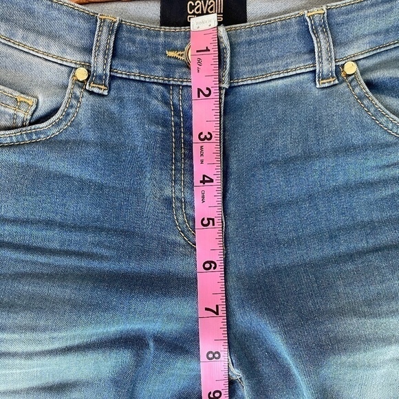 CAVALLI CLASS DENIM - Picture 5 of 8